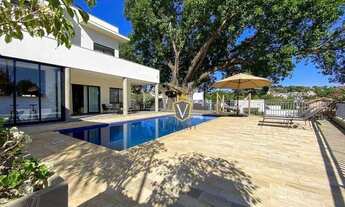 Imagem 6: Casa com 4 suítes à venda, 398 m² por R$ 3.130.000 - Residencial Parque dos Resedás - Itup