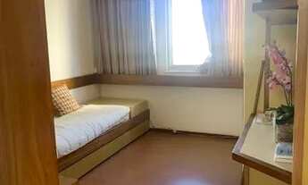 Imagem 7: 3 Quartos - 1 Suíte - 137 m² - 2 Varandas - Quarto de Serviço - 1 Vaga de Garagem