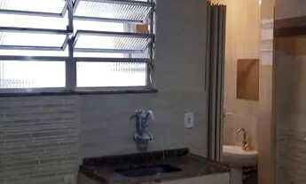 Imagem 7: Kitinete rua Hermengarda, condomínio baratão