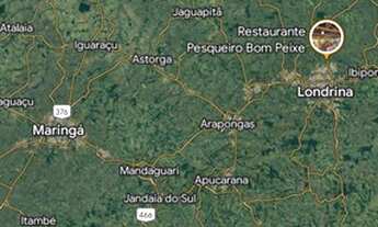 Imagem 5: Sorocaba terreno quitado 360 metros 12 x 30 na cidade de Mauá da Serra Paraná rua 4
