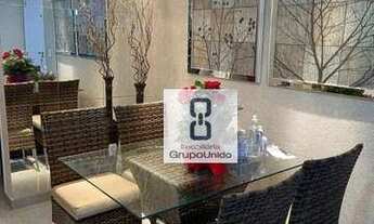 Imagem 2: Apartamento com 2 dormitórios à venda, 50 m² por R$ 360.000,00 - Jardim Bosque das Vivenda