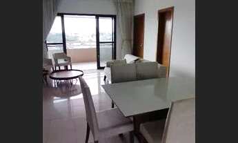 Imagem 2: /Alugo apartamento mobiliado no Vieiralves - 3 suítes - 134 m2