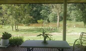 Imagem 5: Casa de condomínio térrea para venda tem 250 metros quadrados com 4 quartos