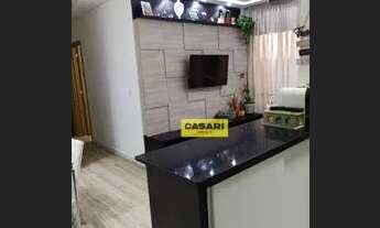Imagem 7: Apartamento com 2 dormitórios à venda, 55 m² - Paulicéia - São Bernardo do Campo/SP