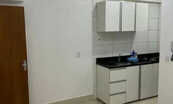 Imagem 5: Apartamento para venda tem 32 m² com 1 quarto - com planejados