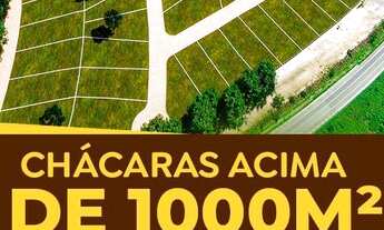 Imagem 7: Chácaras Parceladas as Margens do Rio são Bartolomeu