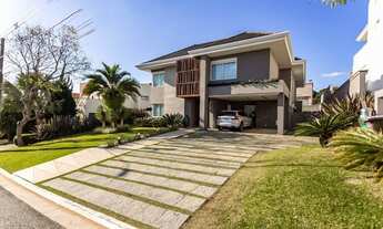 Imagem 3: Linda casa no Alphaville Graciosa