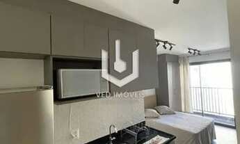 Imagem 2: Studio no Brooklin com 25m² 01 dormitório!