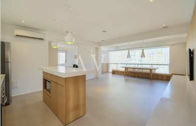 Imagem 5: Apartamento para aluguel e venda tem 91m² com 1 suíte em Itaim Bibi - São Paulo - SP