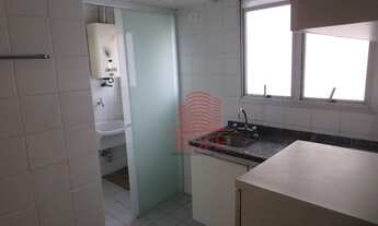 Imagem 4: Apartamento com 2 dormitórios para alugar, 64 m² por R$ 4.820,00/mês - Brooklin Novo - São