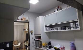 Imagem 4: Apartamento com 2 quartos e área de serviço