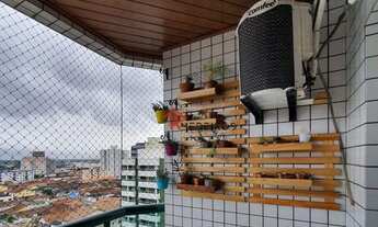 Imagem 7: Apartamento com 1 dormitório à venda, 51 m² por R$ 260.000,00 - Vila Guilhermina - Praia G