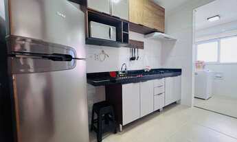 Imagem 6: Edifício Napoli apartamento mobiliado para locação, Jardim Nova Aliança em Ribeirão Preto