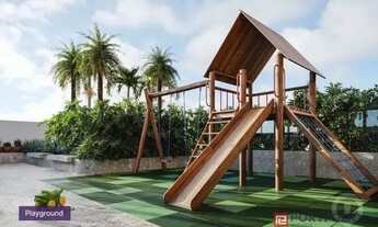 Imagem 3: Apartamento para venda possui 75 metros quadrados com 2 quartos