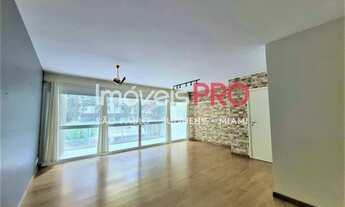 Imagem: Apartamento 132m² 3 suítes 2 vagas no