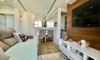 Imagem 3: Apartamento para venda com 45 metros quadrados com 2 quartos