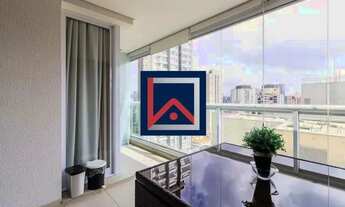 Imagem: Apartamento Locação Vila Olímpia 44 m²