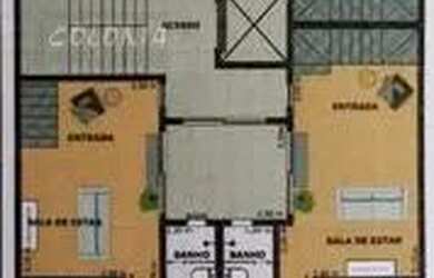 Imagem 3: Santo André - Apartamento Padrão - Jardim Alvorada