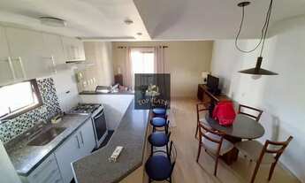 Imagem: Flat disponível em Moema