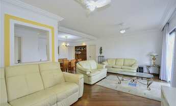 Imagem 6: Amplo e aconchegante apartamento de 4 dormitórios com vista para área verde e ótima área d