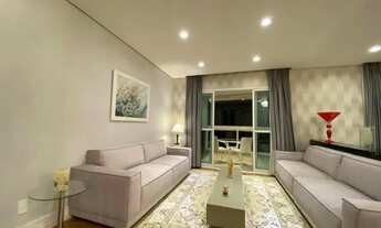 Imagem 2: Excelente apartamento para locação em Alphaville - Tamboré