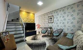 Imagem 3: Casa com 2 dormitórios à venda, 81 m² por R$ 335.000,00 - Caiçara - Praia Grande/SP