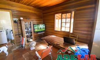 Imagem 6: Linda casa colonial no bairro Lageado