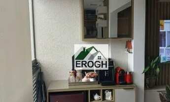 Imagem 5: Apartamento com 2 dormitórios à venda, 58 m² por R$ 650.000,00 - Vila Dusi - São Bernardo