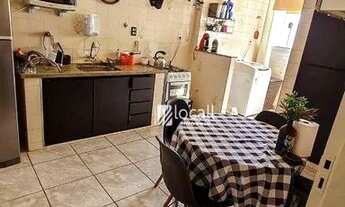 Imagem 3: Apartamento com 3 dormitórios à venda, 94 m² por R$ 250.000 - Parque Estoril - São José do