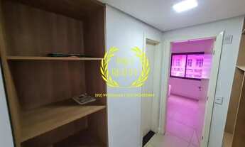 Imagem 4: Flat Adrianópolis - Disponível - Mobiliado -47m²