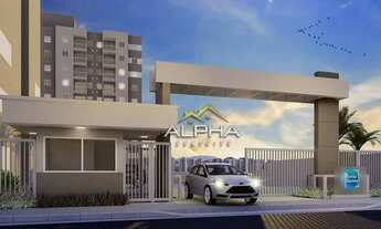 Imagem 1: Apartamento para Venda em Fortaleza, Vicente Pinzon, 2 dormitórios, 1 suíte, 2 banheiros