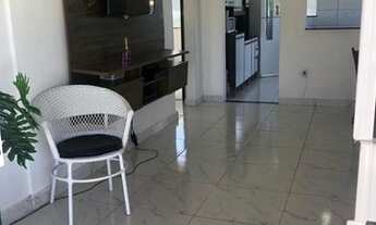 Imagem 4: Casa com piscina churrasqueira