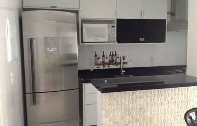 Imagem 3: Apartamento 74 m² com 3 quartos 2 vagas lazer de clube