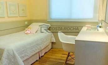 Imagem 7: Apartamento com 3 dormitórios para alugar, 130 m² por R$ 7.500/mês - City Parque - Itu/SP