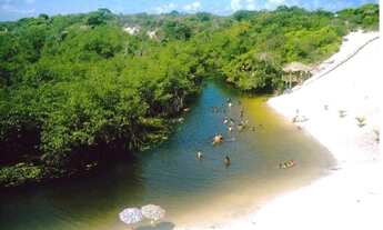 Imagem 3: Promocão semana santa - Casa em Praia do Sitio do Conde- Litoral Norte Bahia ,580 reais