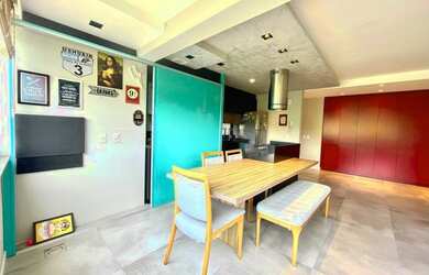 Imagem 6: Apartamento com 2 dormitórios para alugar, 67 m² por R$ 2.735,00/mês - Jardim Carvalho - P