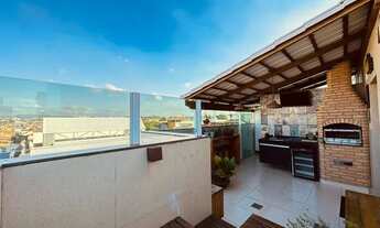 Imagem: Belíssima Cobertura com 3 Quartos, Suítes