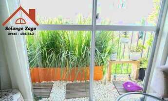 Imagem 6: Apartamento no Jd. Umarizal - 65 m² - 2 dorms