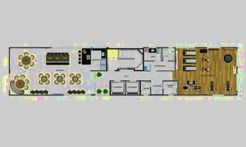 Imagem 8: Apartamento à venda 2 quartos 1 suíte 2 vagas - Lourdes