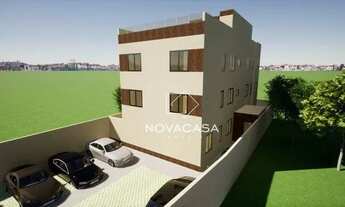 Imagem 7: Cobertura com 3 dormitórios à venda, 58 m² por R$ 370.000 - Xangri-Lá - Contagem/MG