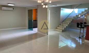 Imagem 2: Casa de condomínio para aluguel e venda possui 208 metros quadrados com 3 quartos