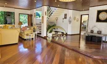 Imagem 3: Casa a venda com 5 suites, 4 vagas - Pernambuco II - Guarujá/SP