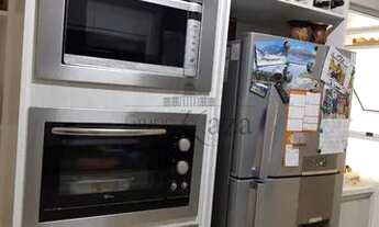 Imagem 6: Casa de condomínio térrea para venda possui 120 metros quadrados com 3 quartos