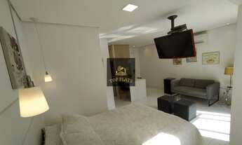 Imagem: Flat disponível em Moema