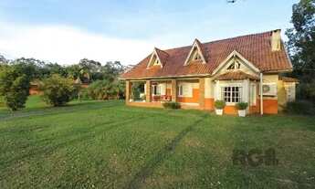 Imagem: Sítio para Venda - 500m², 5 dormitórios