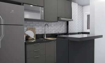 Imagem 3: Apartamento para aluguel com 44 metros quadrados com 3 quartos em Jardim Íris - São Paulo