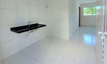 Imagem 7: Apartamento em Mangabeira, quintal em L, 2 quartos sendo 1 suite