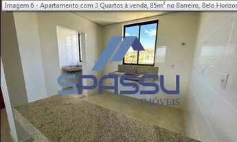Imagem 7: BELO HORIZONTE - Apartamento Padrão - Barreiro