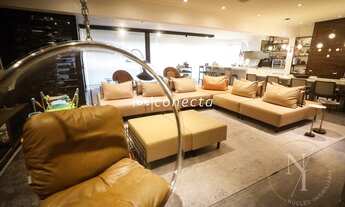 Imagem 2: Magnífico Apartamento Alto Padrão de 280m² - Localizado no Jardim Anália Franco, São Paulo