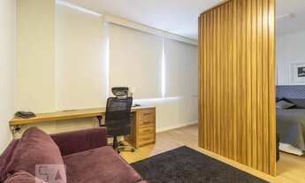 Imagem 3: Apartamento para Aluguel - Alphaville, 1 Quarto, 39 m2